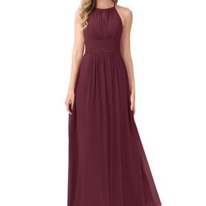 Bridesmaid dress